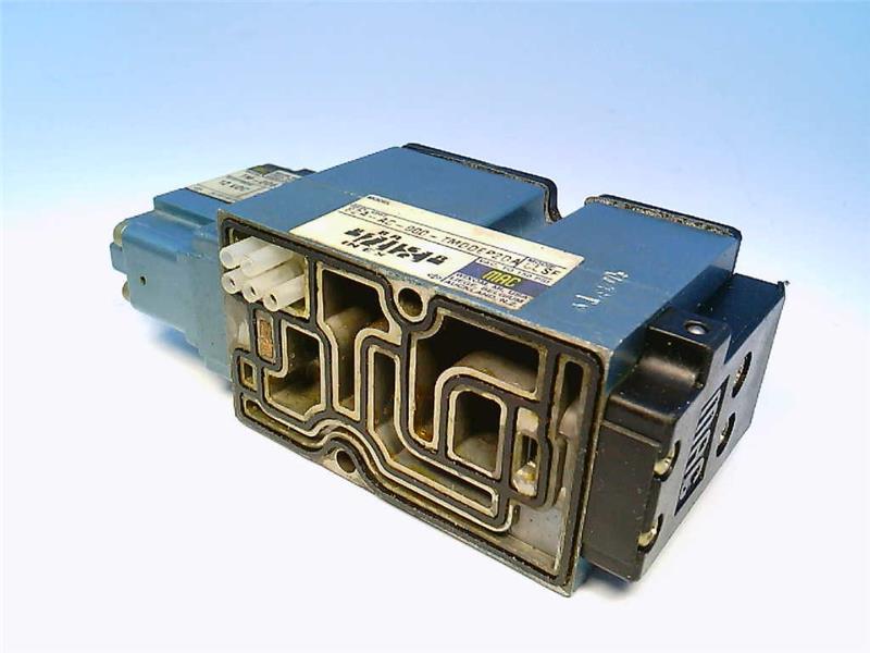 MAC VALVES INC 82A-AC-000-TM-DDEP-2DA=CLSF