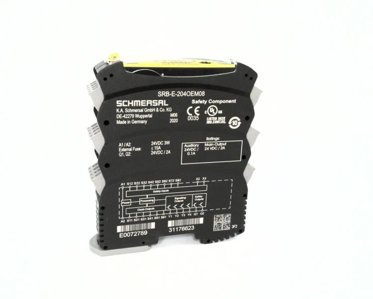 SCHMERSAL SRB-E-204OEM08