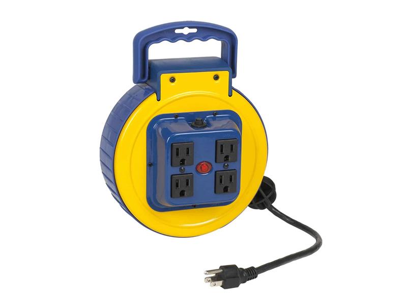ALERT REEL 3525AC