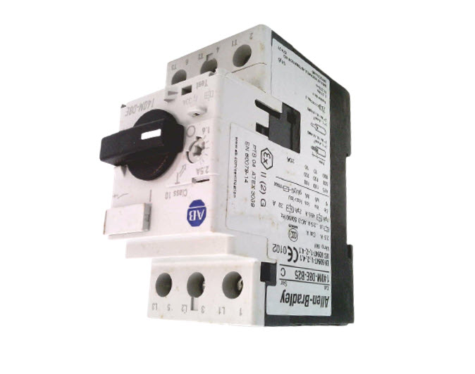 ALLEN BRADLEY 140M-D8E-B25