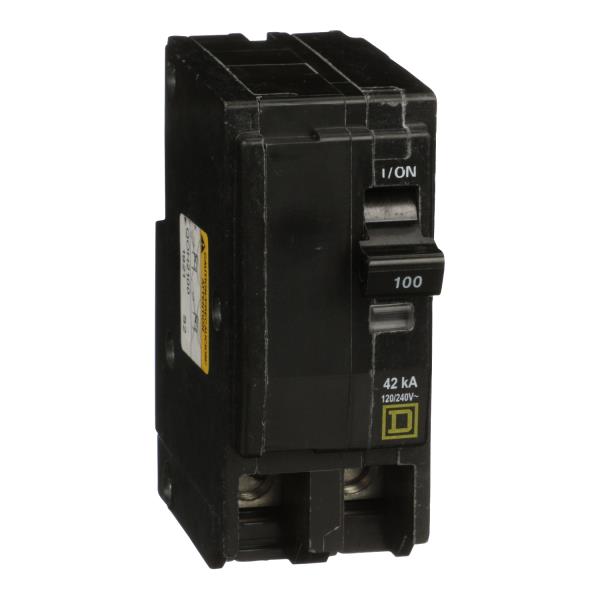 SCHNEIDER ELECTRIC QOH2100