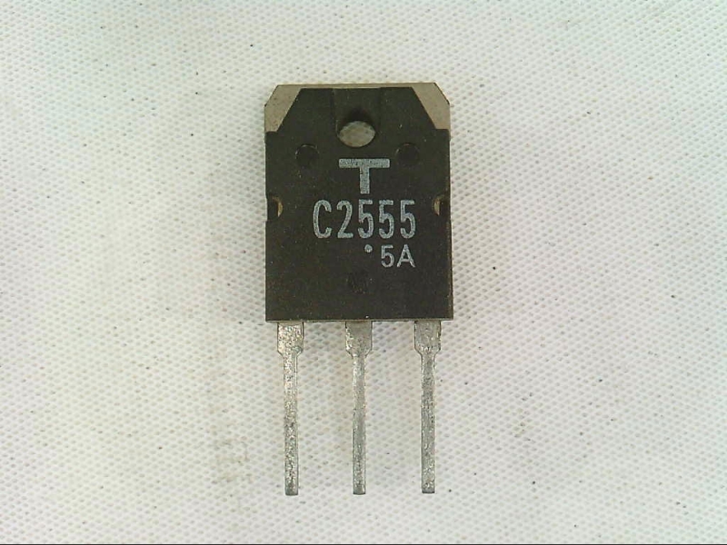 TOSHIBA 2SC2555