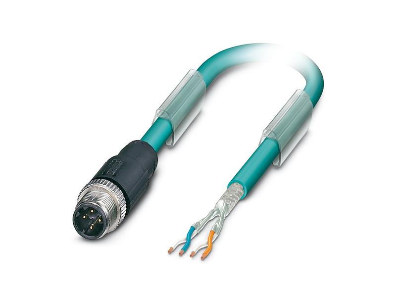 PHOENIX CONTACT SAC-4P-M12MSD/10,0-931