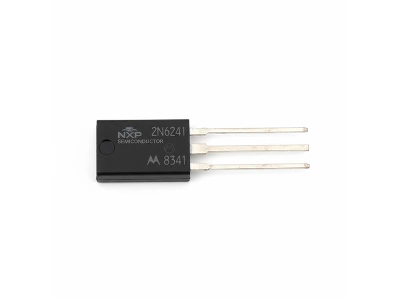 2N6241 by NXP SEMICONDUCTOR