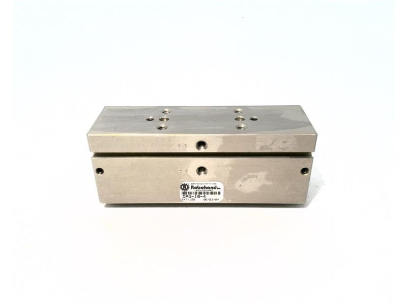 DOVER CORPORATION DPG-10-4