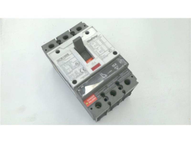 AUTOMATION DIRECT GCB100S-3FF15LL