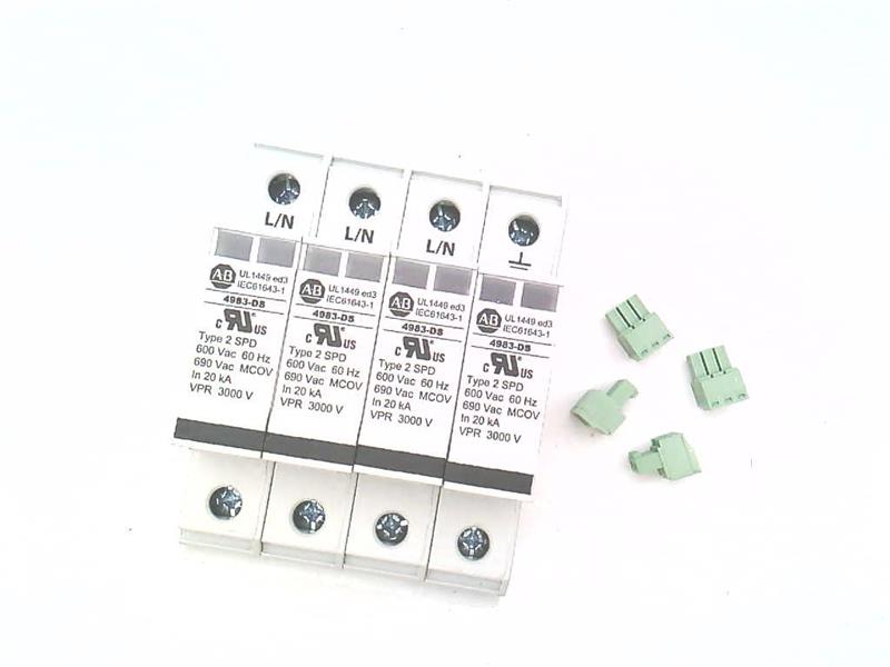 ALLEN BRADLEY 4983-DS600-804