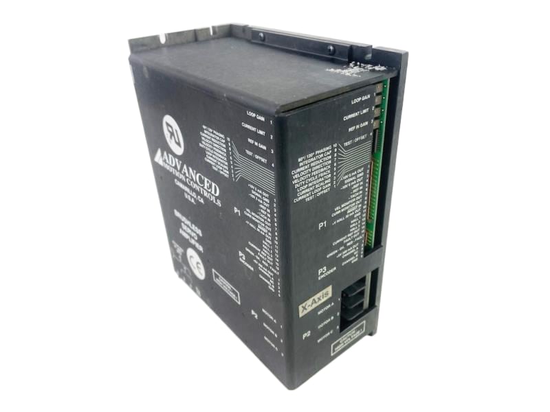 B25A40ACH by ADVANCED MOTION CONTROLS