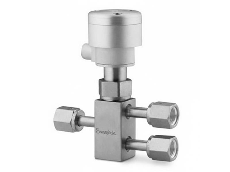SS-4BY-W4-1C por SWAGELOK