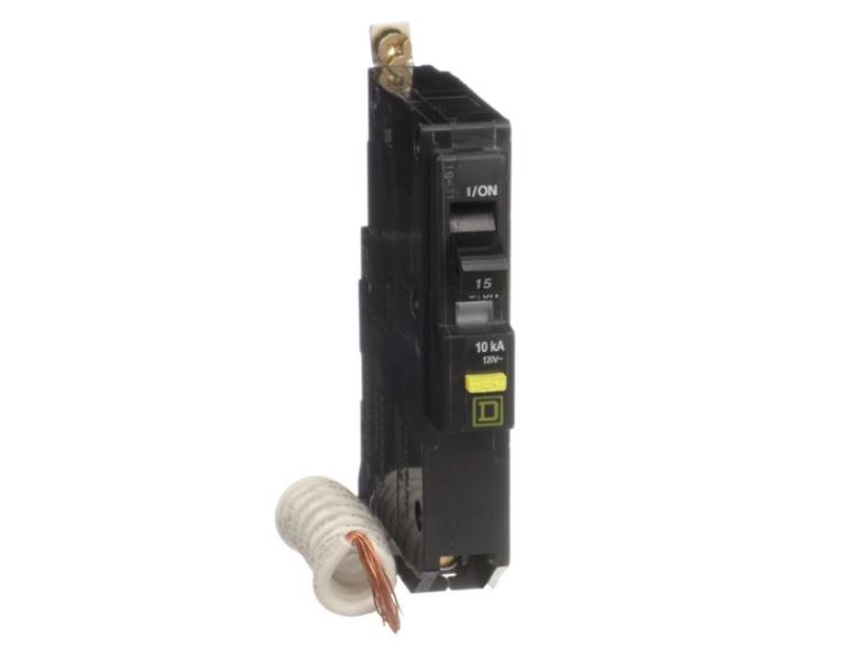 SCHNEIDER ELECTRIC QOB115GFI5237