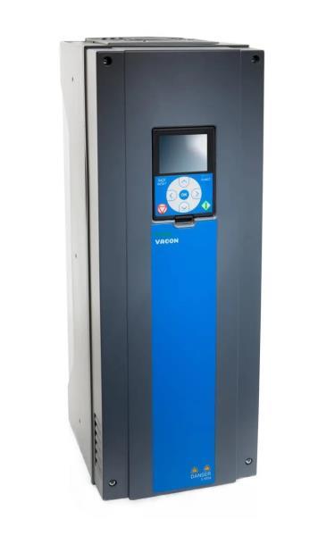 VACON0100-3L-0087-5+SBF4+DBIN+DLIT+FBIE par DANFOSS