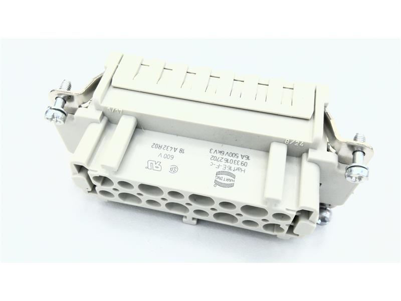HARTING 09 33 016 2702