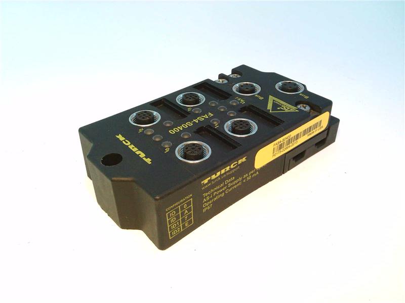 TURCK FAS4-S0400