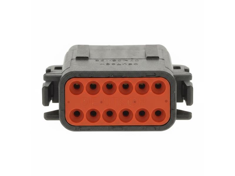 TE CONNECTIVITY DTM06-12SD