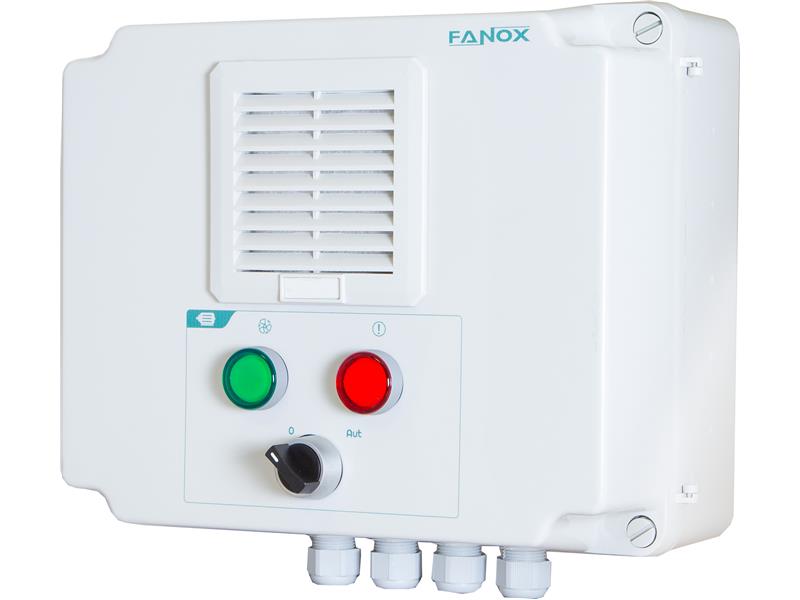 FANOX 12326P-400