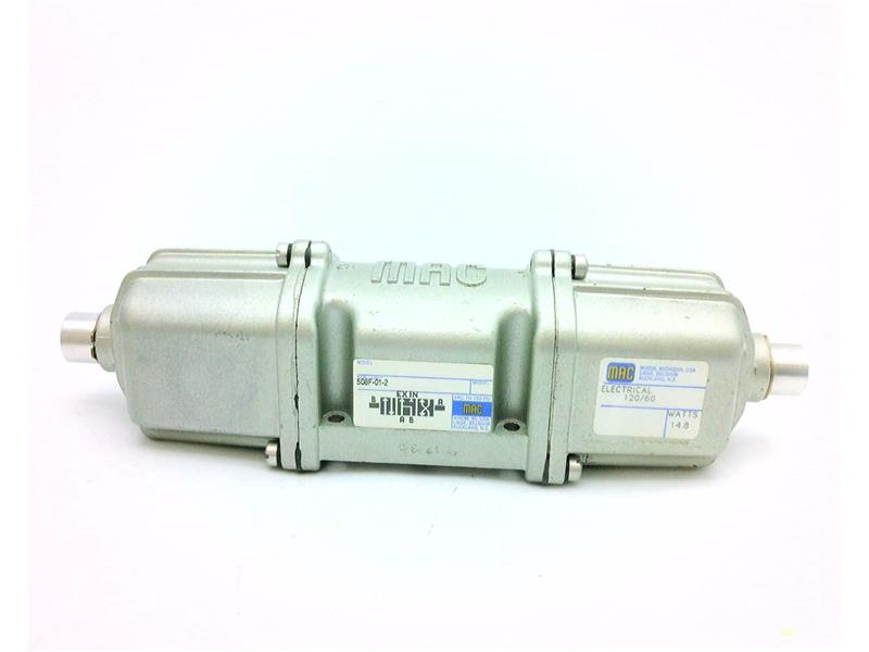 MAC VALVES INC 508F-01-2