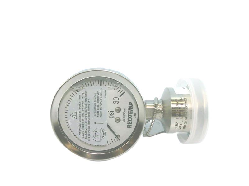 REOTEMP SG25ATC15P16-G-T-AS-EPTS