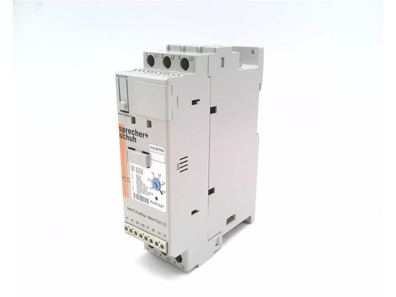 SPRECHER & SCHUH PCS-009-BBD37D