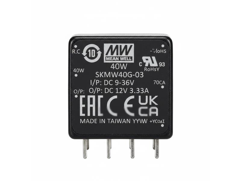 MEAN WELL SKMW40F-03