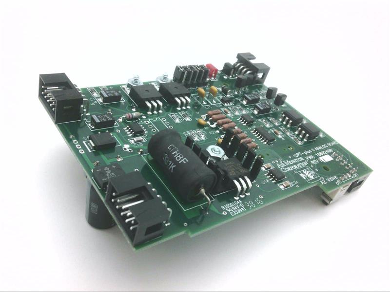 AIR MONITOR CORP 106-024-00