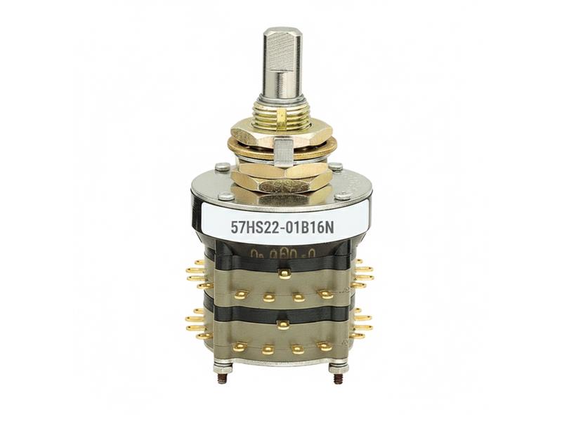 GRAYHILL INC 57HS22-01B16N