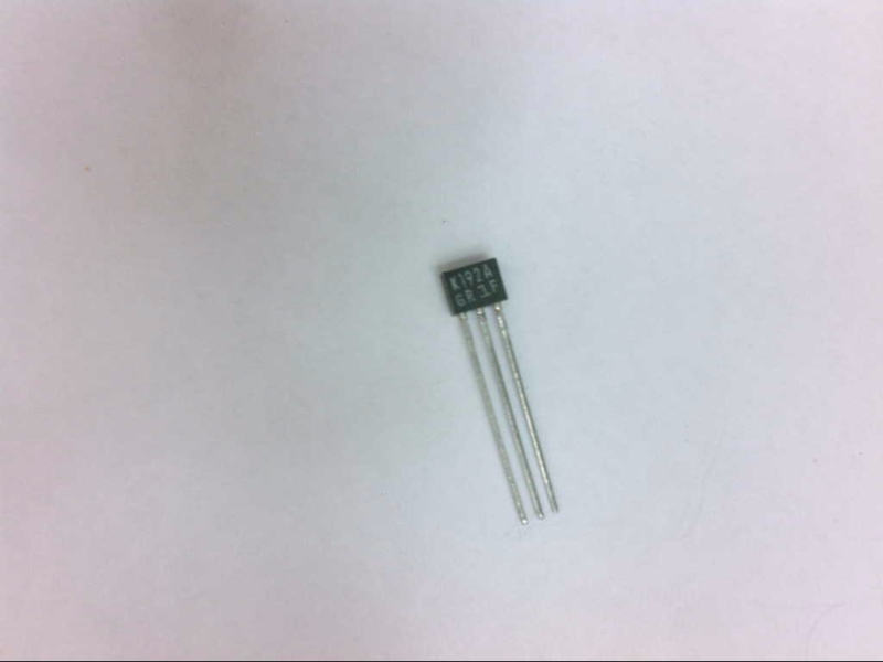 FUJI ELECTRIC 2SK1924A