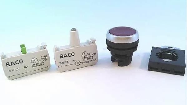 BACO CONTROLS L21CH10-3EARL01