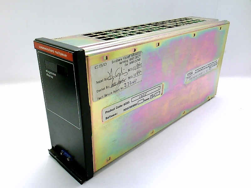 INVENSYS 6255-CASE