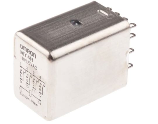 MY4H-AC110/120 par OMRON