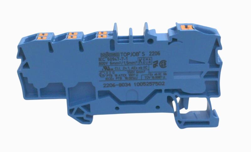 2206-8034 von WAGO