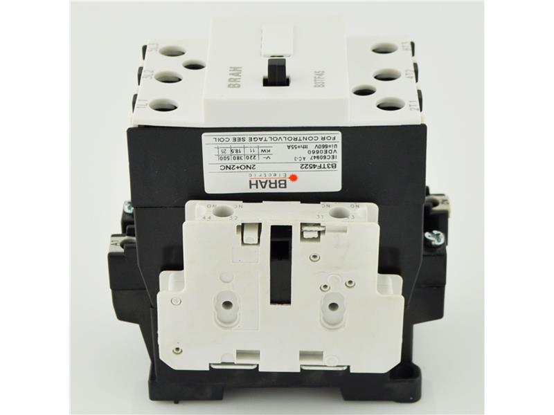 BRAH ELECTRIC B3TF4522