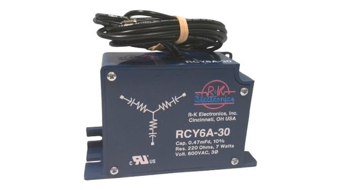 R-K ELECTRONICS RCY6A-30