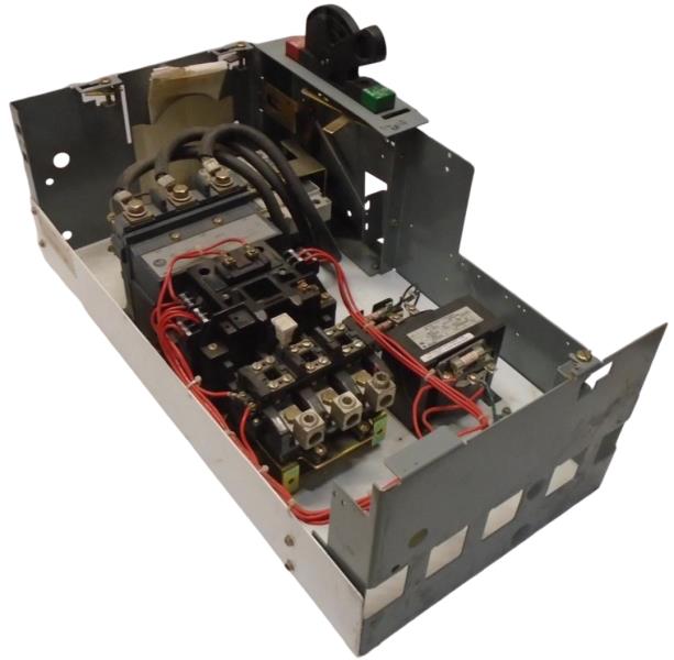 ALLEN BRADLEY 2113B-EDB-6P-49-CA-79U-751S-9018X