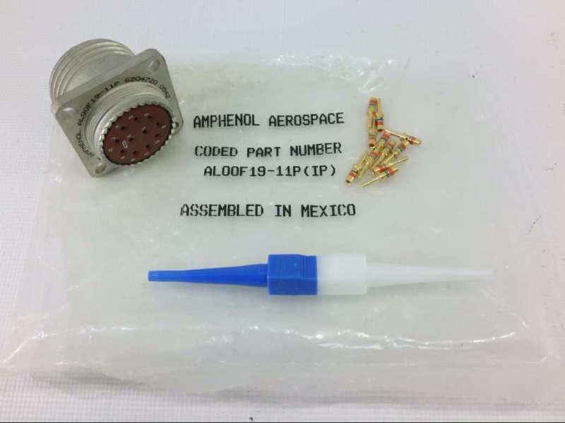 AMPHENOL AL00F19-11P