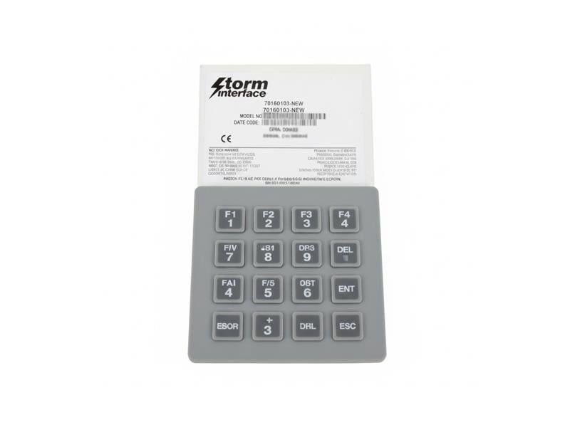 STORM INTERFACE 70160103-NEW