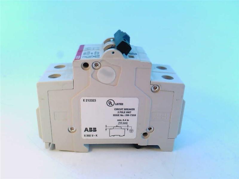 ASEA BROWN BOVERI S202UK05