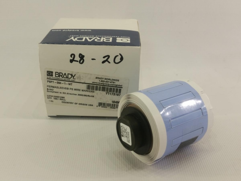 PSPT-094-1-WT por BRADY