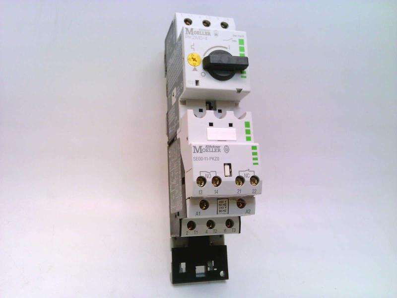 PKZM0-4/SE00-11-220V50HZ-240V60HZ par EATON CORPORATION