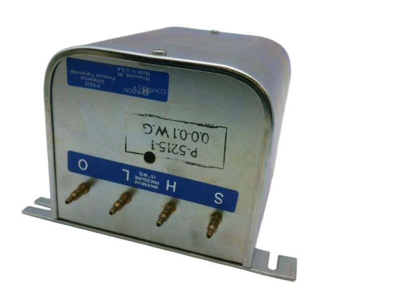 JOHNSON CONTROLS P-5215-1