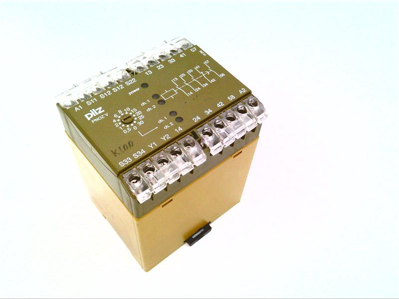 PILZ PNOZV-30S-3S-1SZ/1O