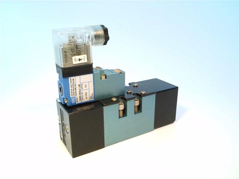 MAC VALVES INC MV-B1A-AAAA-DM-DDAJ-1JD