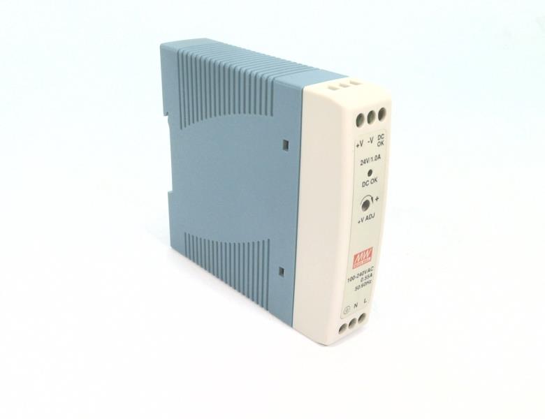 MEAN WELL MDR-20-24