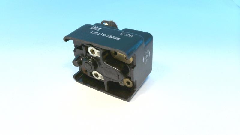 RBM CONTROLS 128116-1345A