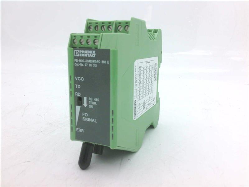PHOENIX CONTACT PSI-MOS-RS485W2/FO 660 E