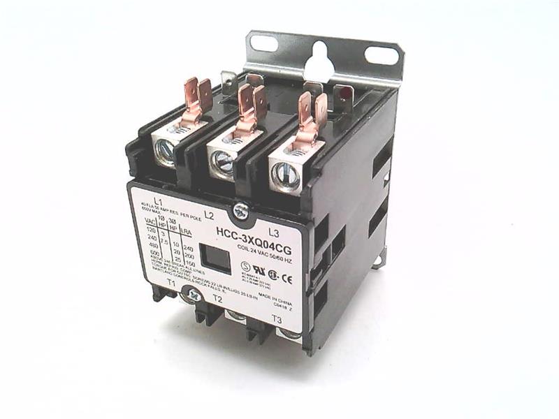 HARTLAND CONTROLS HCC-3XQ04CG