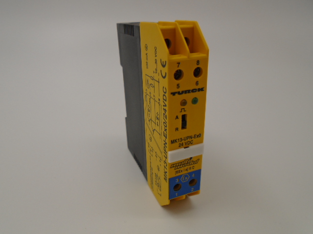 TURCK MK13-UPN-EX0/024VDC