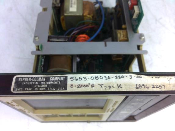 INVENSYS 5653-08030-330-3-00
