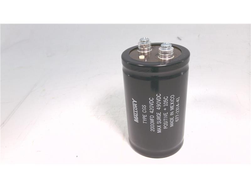 420SIC2000W4C par RADWELL