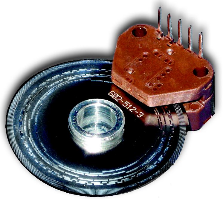 DYNAPAR M602-1024-3T-U