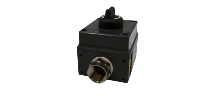 STAHL 8040/114-N400